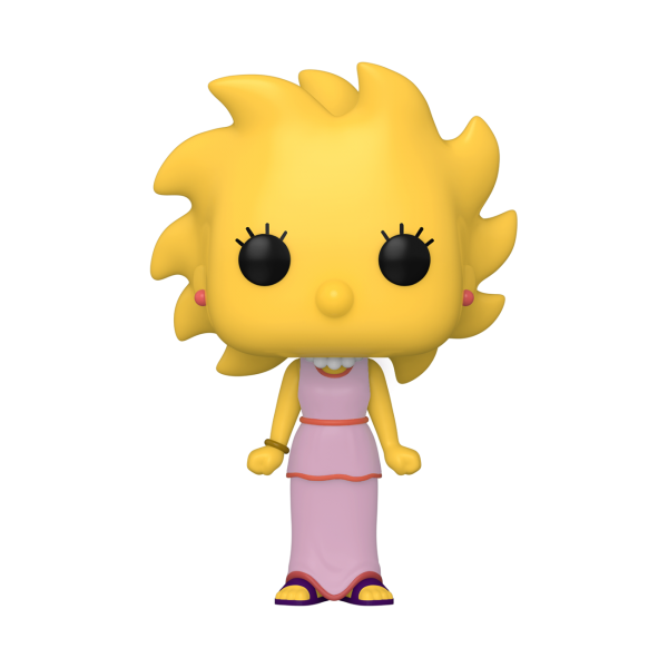 FUNKO POP! - Television - The Simpsons Lisandra Lisa #1201